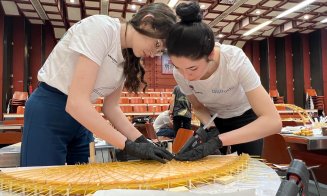 Dublă victorie pentru echipa Universității Tehnice din Cluj-Napoca în Slovenia