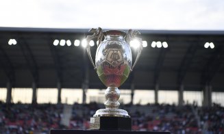 CFR Cluj a revenit după 9 ani în finala Cupei României. Când și unde se va juca meciul