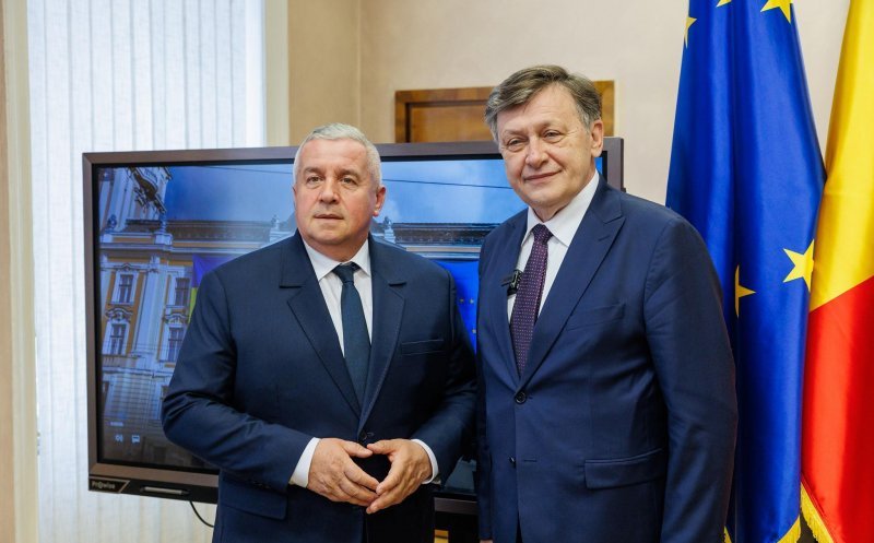 Daniel Buda este convins că Antonescu va intra în turul doi: „Aceste alegeri nu sunt despre o persoană anume, ci sunt despre viitorul României”