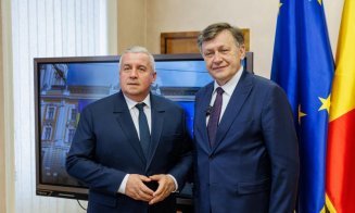 Daniel Buda este convins că Antonescu va intra în turul doi: „Aceste alegeri nu sunt despre o persoană anume, ci sunt despre viitorul României”