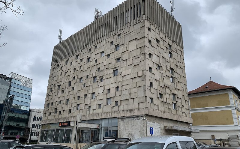 Palatul Telefoanelor din Cluj-Napoca, scos la vânzare. Cât costă clădirea emblematică a orașului