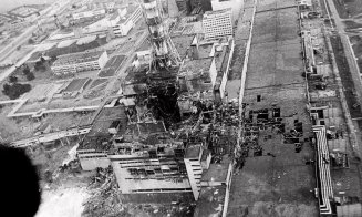 26 aprilie: Se împlinesc 39 de ani de la dezastrul nuclear de la Cernobîl