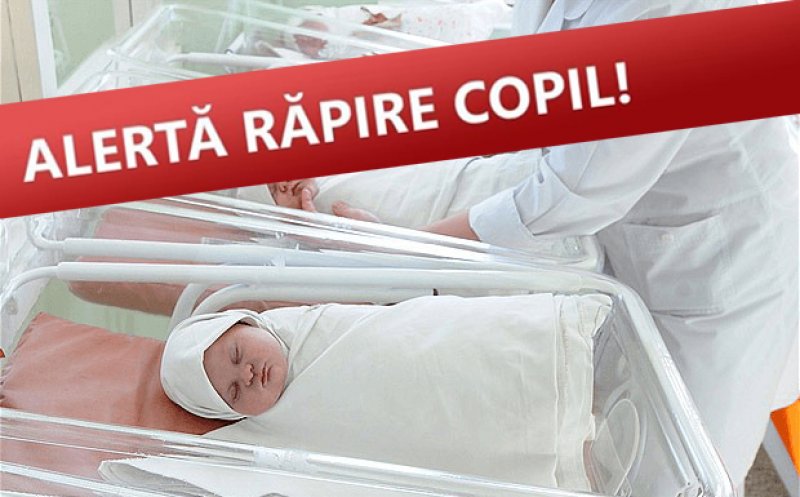 Bebeluș răpit din maternitate / Cum a fost posibil