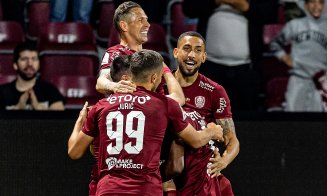 Ce are "U" Cluj şi nu are CFR / Dan Petrescu se plânge înainte de meciul cu Dinamo