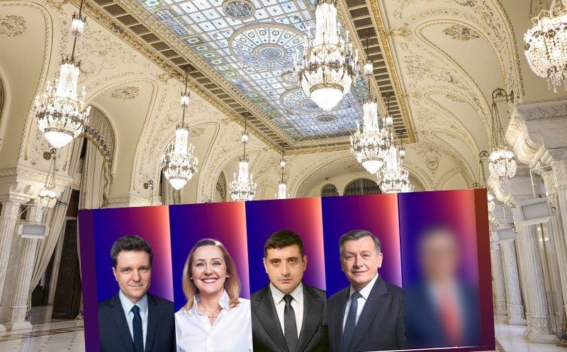 Candidații la preşedinţie se confruntă într-o DEZBATERE la Palatul Cotroceni / Românii vor un preşedinte care să nu mintă / Ponta s-a răzgândit şi nu mai participă
