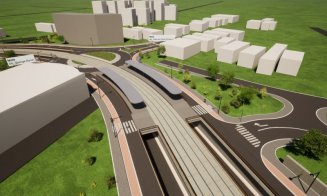 Cum va schimba traficul pasajul subteran din zona Oașului-Bulevardul Muncii