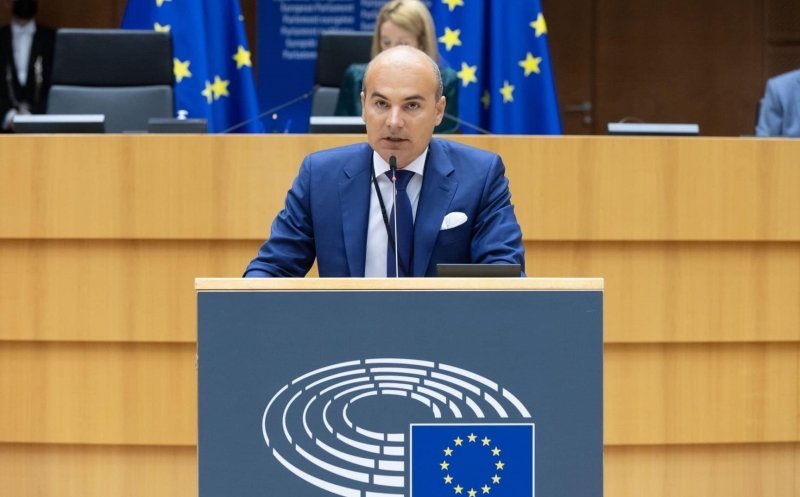 Rareș Bogdan se pregătește de congresul PPE de la Valencia: „Eveniment crucial pentru viitorul Europei”