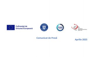Comunicat de presă: “INOVAȚIE VERDE: EXPANSIUNE TEHNOLOGICĂ PENTRU ACCELERAREA COMPOSTĂRII”