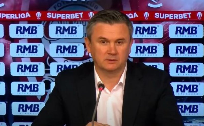Cristi Balaj, noi detalii despre contractele lui Deac și Camora: "Înțelegerea este foarte clară"