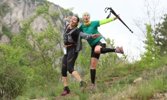 Cum a fost la prima ediție a Cheile Turzii Race. Au participat peste 200 de persoane