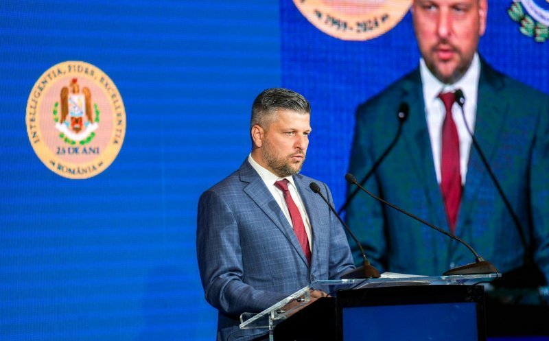 Fostul deputat de Cluj Sorin Moldovan, numit secretar de stat în Ministerul Apărării: „Îmi voi pune toată priceperea în slujba țării