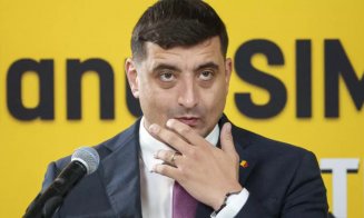 „Curajosul” George Simion a fugit din dezbaterea electorală de la Cotroceni. Ce motiv a invocat