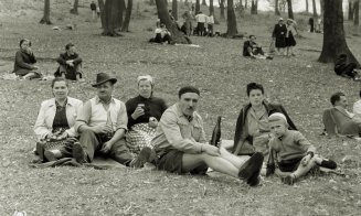 1 Mai Muncitoresc, în Pădurea Hoia, 1961