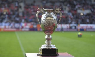 S-au pus în vânzare biletele pentru Cupei României: CFR Cluj - AFC Hermannstadt. Cât costă