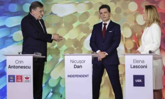 Dezbaterea electorală de la Cotroceni. Ce au răspuns candidaţii la întrebarea cum vor reacţiona dacă Rusia atacă România