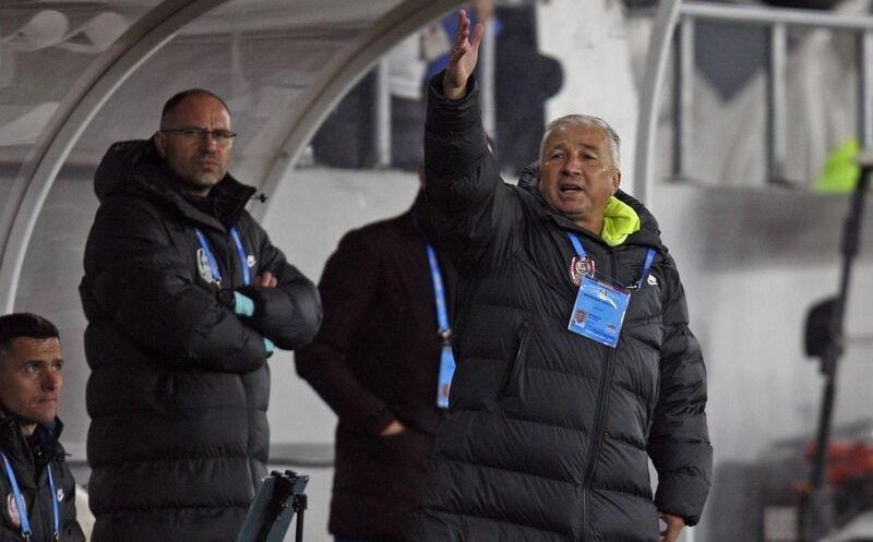 Dan Petrescu, enervat la culme de elevii săi: "Suntem proștii proștilor"