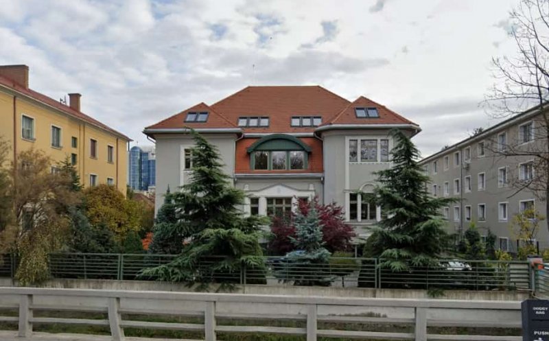 Reacția finanțatorului CFR Cluj, după ce a vândut VILA de LUX cu vedere la Parcul Central, cu peste 9 milioane de euro, fundației UDMR