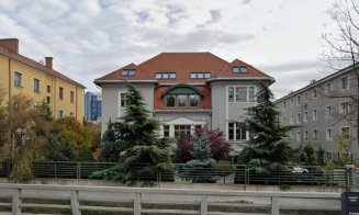 Reacția finanțatorului CFR Cluj, după ce a vândut VILA de LUX cu vedere la Parcul Central, cu peste 9 milioane de euro, fundației UDMR