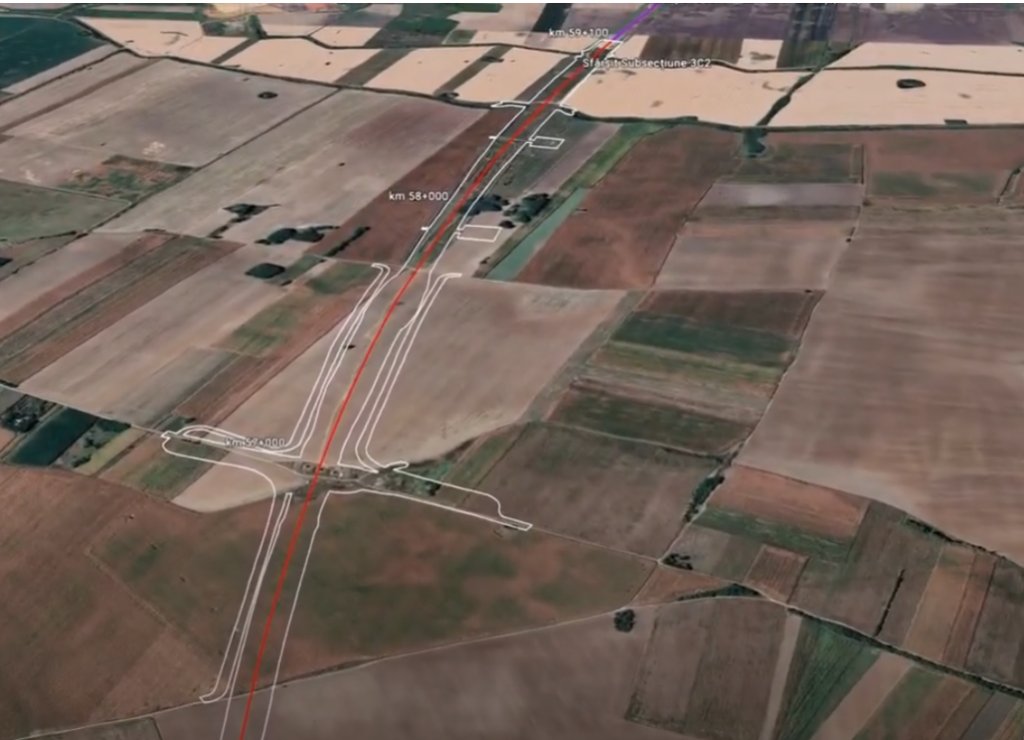 Încep lucrările pe un lot-problemă din Autostrada Transilvania, "moștenit" de la Bechtel. Va avea 18 poduri, pasaje și viaducte