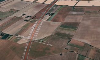 Încep lucrările pe un lot-problemă din Autostrada Transilvania, "moștenit" de la Bechtel. Va avea 18 poduri, pasaje și viaducte