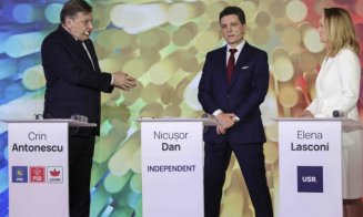Dezbaterea dintre candidați | Analiști politici clujeni: „Agresivitate”, „imprecizii, erori”. O „răfuială între vecini” / „Slabă, fără sare și piper “