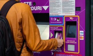Cum s-au modernizat automatele de bilete din Cluj-Napoca și zona metropolitană. Vezi ce s-a schimbat