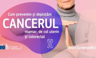 Testări GRATUITE pentru cancerul de sân, colorectal și de col uterin. Cum poți să-ți faci screeningul