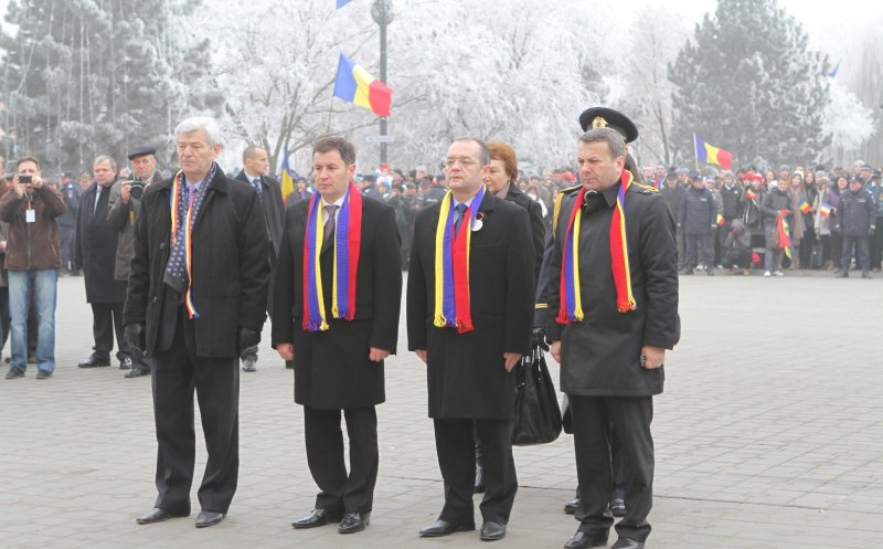 Emil Boc, despre Valeriu Tabără: ''Un om de mare caracter, un profesionist desăvârșit''