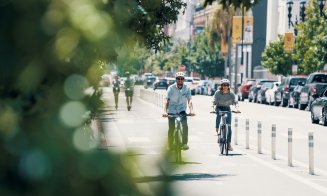 Tehnologie și mișcare: cum revoluționează bicicleta electrică Trekking transportul urban
