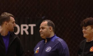 Doliu în sportul clujean: S-a stins din viaţă la doar 49 de ani un antrenor deosebit, un prieten drag, un coleg excepțional