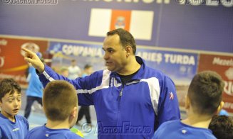 Doliu în sportul clujean: S-a stins din viaţă la doar 49 de ani un antrenor deosebit, un prieten drag, un coleg excepțional