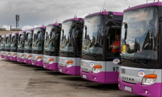 Autobuze spre zonele de grătar din Cluj în minivacanța de 1 mai. Vezi cum circula