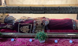 Moaştele Sfintei Împărătese Elena ajung în România. Mănăstirea în care vor fi așezate