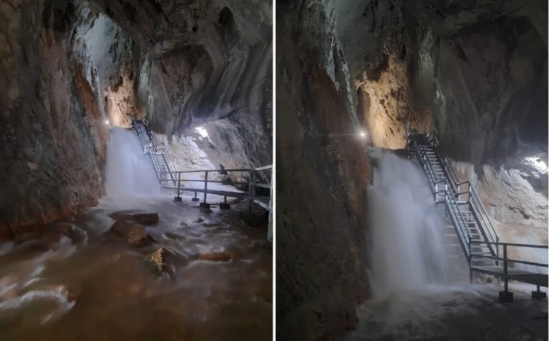 Peștera Poarta lui Ionele, comoara ascunsă a Munților Apuseni, deschisă turiștilor