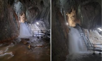 Peștera Poarta lui Ionele, comoara ascunsă a Munților Apuseni, deschisă turiștilor