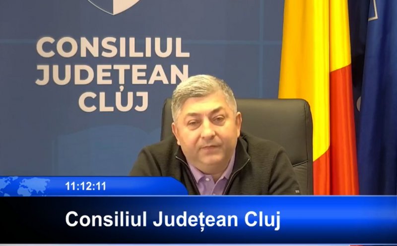 Cum vede șeful CJ Cluj noua comisie de urbanism a județului: „Este formată din specialiști recunoscuți în domeniu”
