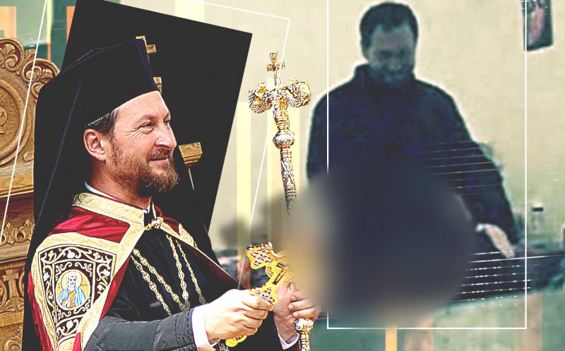 Fostul episcop al Huşilor, condamnat definitiv la 8 ani de închisoare pentru viol / Peste 100 de relații homosexuale cu minor