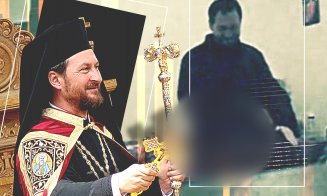 Fostul episcop al Huşilor, condamnat definitiv la 8 ani de închisoare pentru viol / Peste 100 de relații homosexuale cu minor