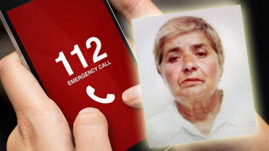Femeie de 72 de ani, dată dispărută! Apelați 112 dacă ați văzut-o