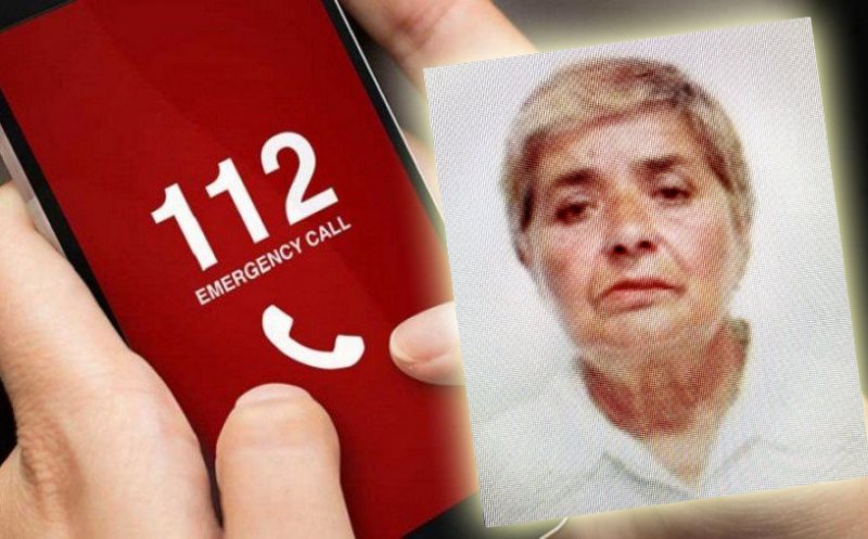 Femeie de 72 de ani, dată dispărută! Apelați 112 dacă ați văzut-o