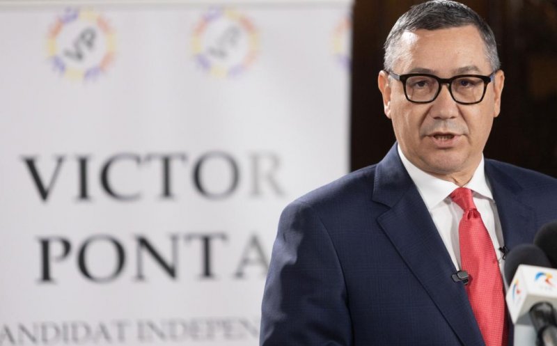 Victor Ponta – președintele care conduce, nu joacă roluri