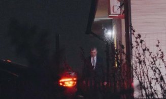 Scandal pe final de campanie! Lasconi publică poze de la o presupusă întâlnire Coldea - Ponta - Nicușor Dan