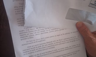 Pensionar din Cluj-Napoca despre scrisoarea primită de la Simion: ”Fantastic, cum au ăștia grijă de noi în mod absolut...”