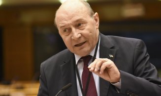 Pe cine susține Traian Băsescu în cursa prezidențială: „După gafa doamnei Lasconi, nu mai avem decât o variantă”