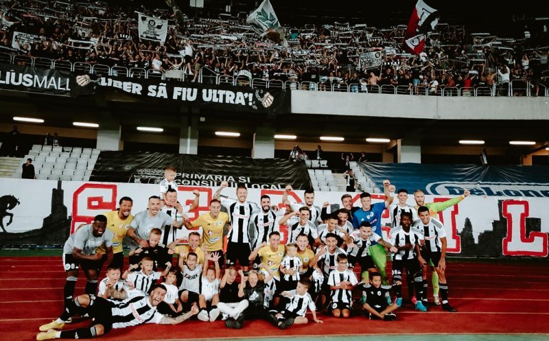 Unde vor urmări suporterii Universității Cluj derby-ul cu CFR. Anunțul clubului