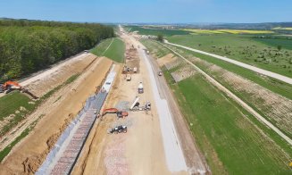 Când s-ar putea circula pe tronsonul "muzeu" Suplacu de Barcău – Chiribiș: "Se văd progrese bune în teren"