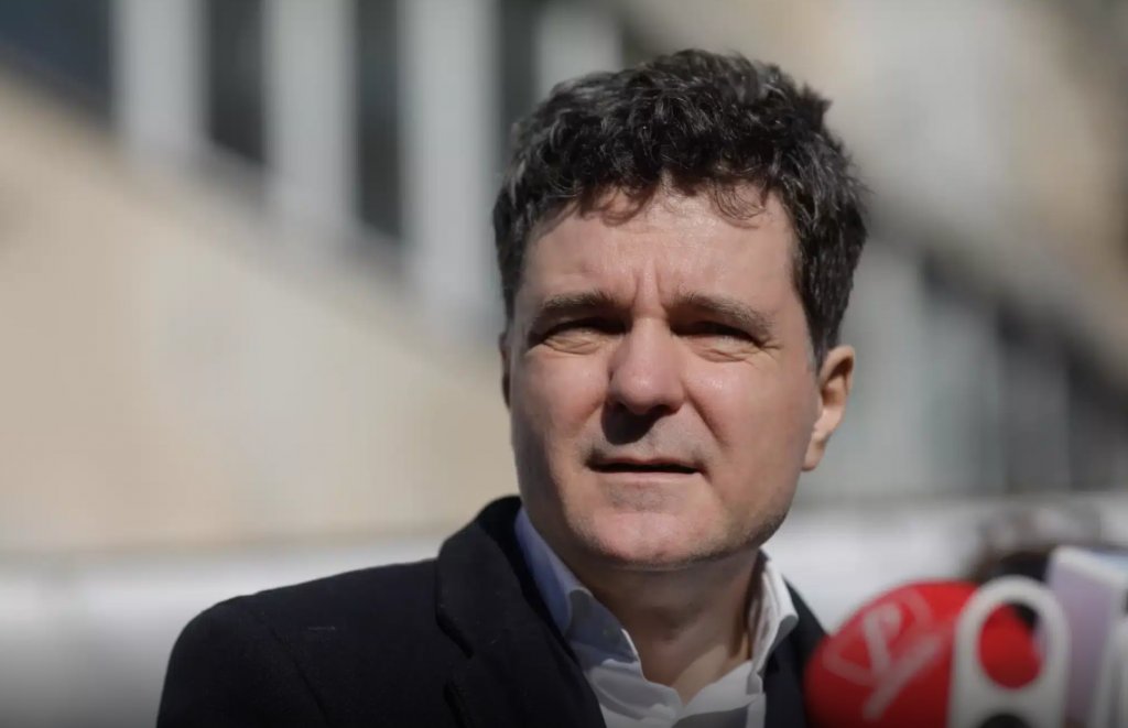 Nicuşor Dan: „Am votat pentru mulţi oameni tăcuţi, cinstiţi, muncitori, pe care nu i-a reprezentat nimeni până acum”