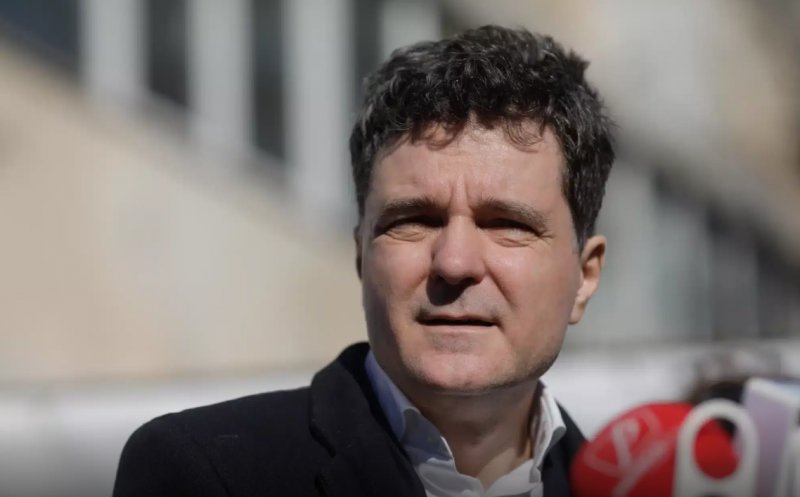 Nicuşor Dan: „Am votat pentru mulţi oameni tăcuţi, cinstiţi, muncitori, pe care nu i-a reprezentat nimeni până acum”