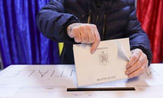 ALEGERI PREZIDENŢIALE 2025 - Prezenţa la vot la ora 9.00 - 4,19 % în ţară / Cluj-Napoca 4,69 %