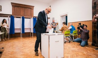 Kelemen Hunor a votat la Cluj-Napoca. Liderul UDMR: „Am votat pentru a nu ne întoarce în trecut”